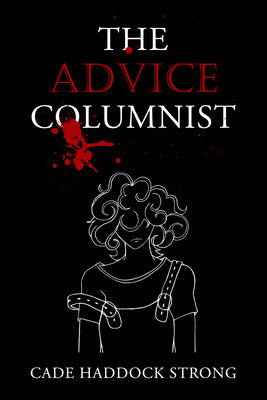 Book cover for The Advice Columnist