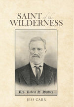 Book cover for Saint of the Wilderness