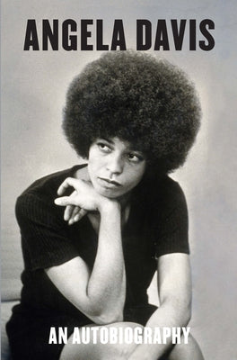 Book cover for Angela Davis: An Autobiography