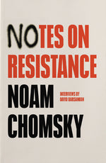 Book cover for Notes on Resistance