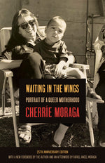 Book cover for Waiting in the Wings: Portrait of a Queer Motherhood