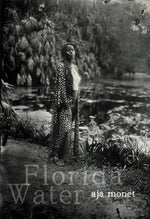 Book cover for Florida Water: Poems