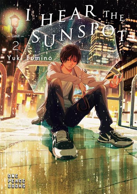 Book cover for I Hear the Sunspot: Limit Volume 2