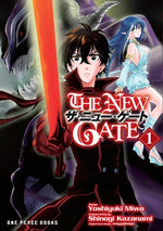Book cover for The New Gate Volume 1