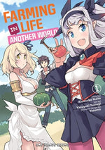 Book cover for Farming Life in Another World Volume 1