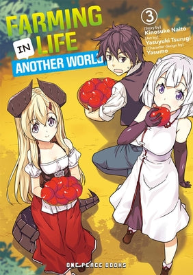 Book cover for Farming Life in Another World Volume 3