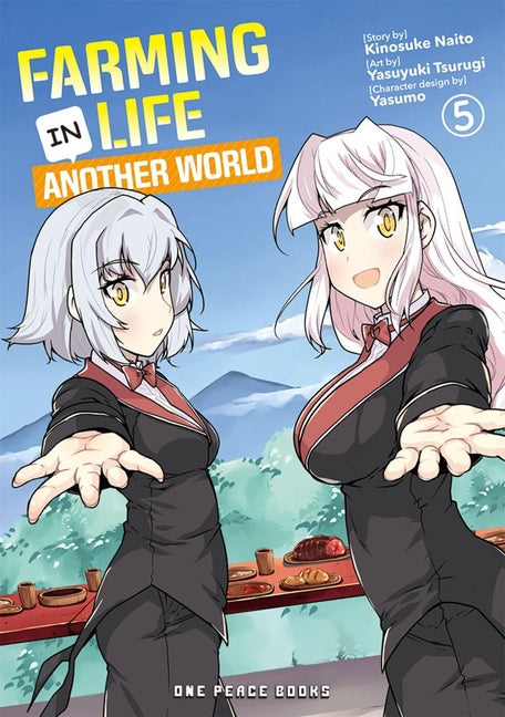 Book cover for Farming Life in Another World Volume 5