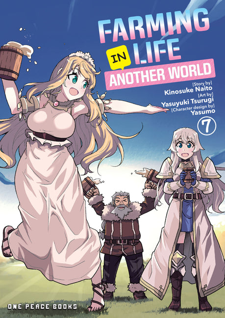 Book cover for Farming Life in Another World Volume 7
