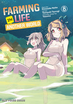 Book cover for Farming Life in Another World Volume 8