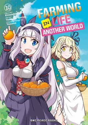 Book cover for Farming Life in Another World Volume 10