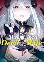 Book cover for My New Devil Wife Volume 1