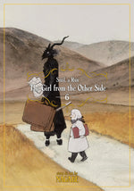 Book cover for Girl from the Other Side: Siúil, a Rún Vol. 6