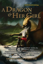 Book cover for Dragon and Her Girl