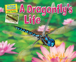 Book cover for A Dragonfly's Life