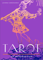 Book cover for Tarot: Your Plain & Simple Guide to Major and Minor Arcana Card Meanings and Interpreting Spreads