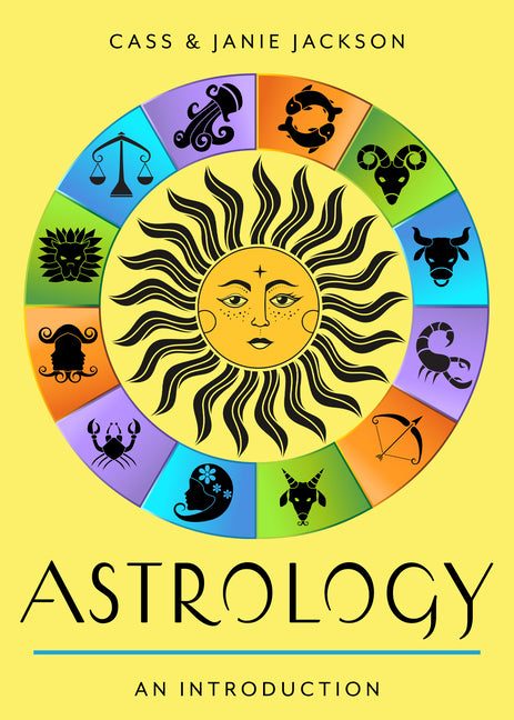 Book cover for Astrology: Your Plain & Simple Guide to the Zodiac, Planets, and Chart Interpretation
