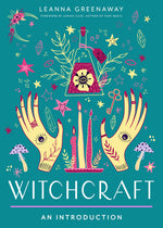 Book cover for Witchcraft: Your Plain & Simple Guide to Spells, Rituals, and Tools of Modern Wicca