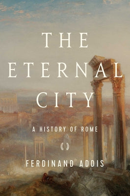 Book cover for The Eternal City