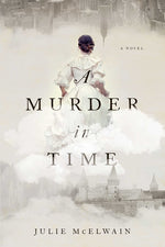 Book cover for Murder in Time