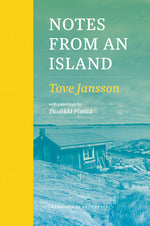 Book cover for Notes from an Island