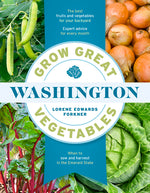 Book cover for Grow Great Vegetables in Washington