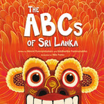Book cover for ABCs of Sri Lanka