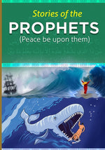 Book cover for Stories of the Prophets