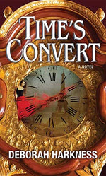 Book cover for Time's Convert