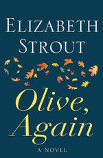 Book cover for Olive, Again