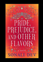 Book cover for Pride, Prejudice, and Other Flavors