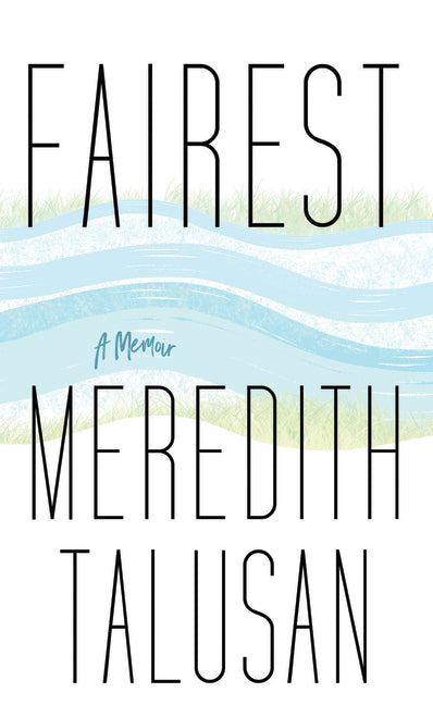 Book cover for Fairest: A Memoir