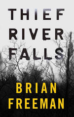 Book cover for Thief River Falls