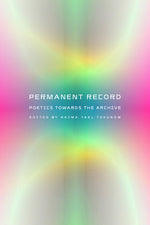 Book cover for Permanent Record