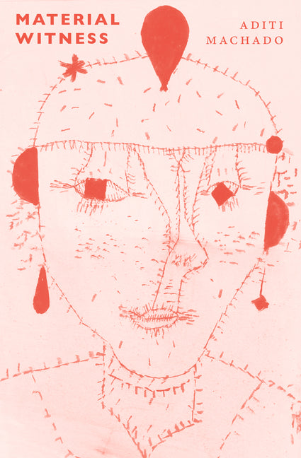 Book cover for Material Witness