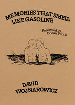 Book cover for Memories That Smell Like Gasoline