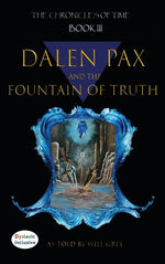 Book cover for Dalen Pax and The Fountain Of Truth