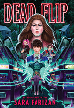 Book cover for Dead Flip