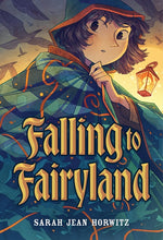 Book cover for Falling to Fairyland