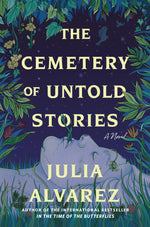 Book cover for The Cemetery of Untold Stories