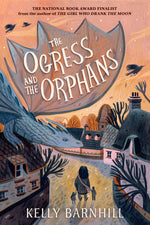 Book cover for The Ogress and the Orphans