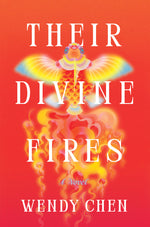 Book cover for Their Divine Fires