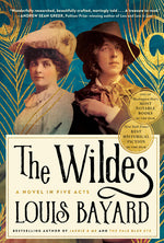 Book cover for Wildes: A Novel in Five Acts