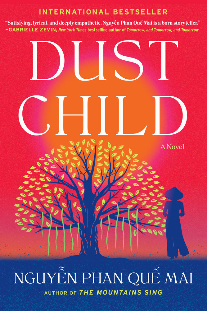 Book cover for Dust Child