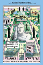 Book cover for In the Rhododendrons: A Memoir with Appearances by Virginia Woolf