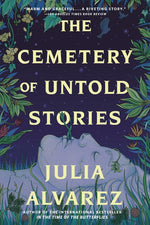 Book cover for Cemetery of Untold Stories