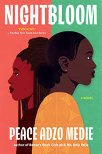 Book cover for Nightbloom