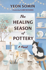 Book cover for Healing Season of Pottery