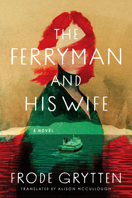 Book cover for Ferryman and His Wife