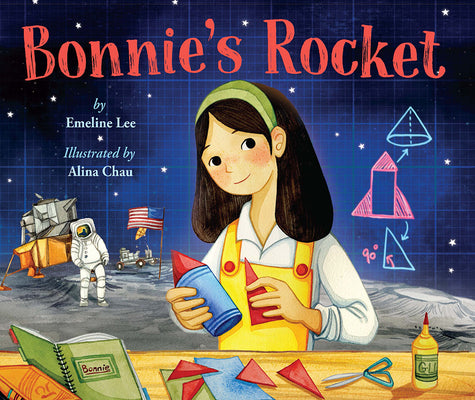 Book cover for Bonnie's Rocket