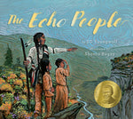 Book cover for Echo People
